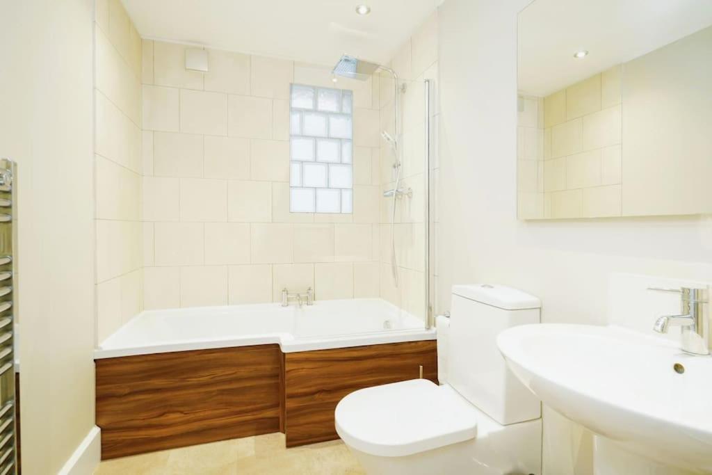 Villa Stunning, Newly Renovated, Edwardian Townhouse Oxford Esterno foto