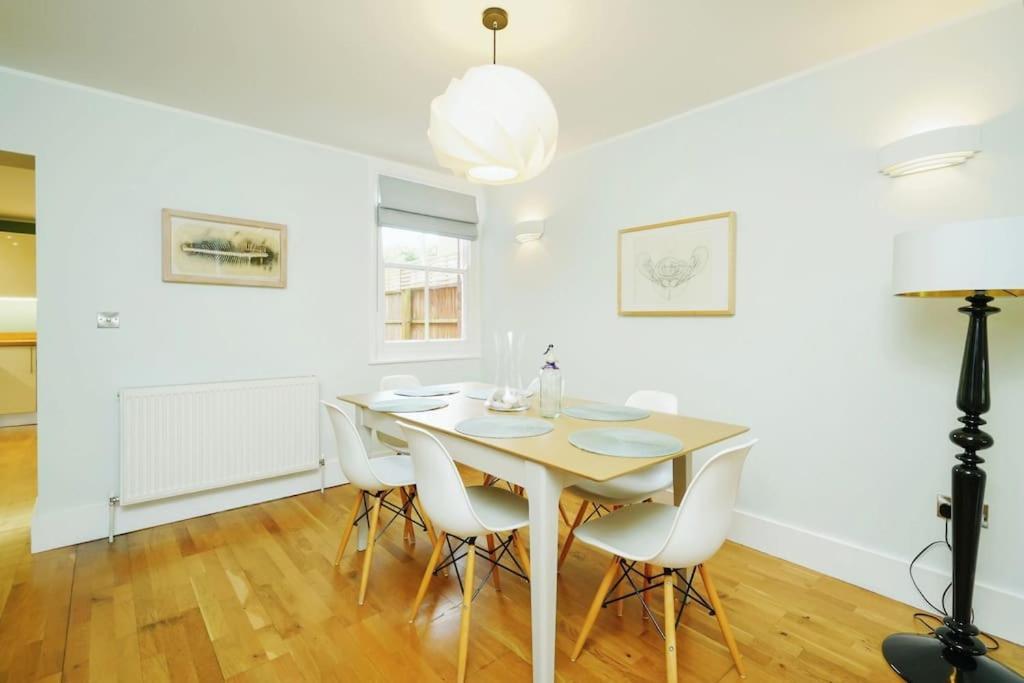 Villa Stunning, Newly Renovated, Edwardian Townhouse Oxford Esterno foto