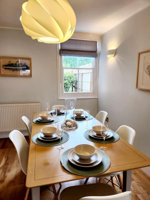 Villa Stunning, Newly Renovated, Edwardian Townhouse Oxford Esterno foto