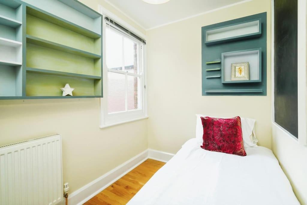 Villa Stunning, Newly Renovated, Edwardian Townhouse Oxford Esterno foto