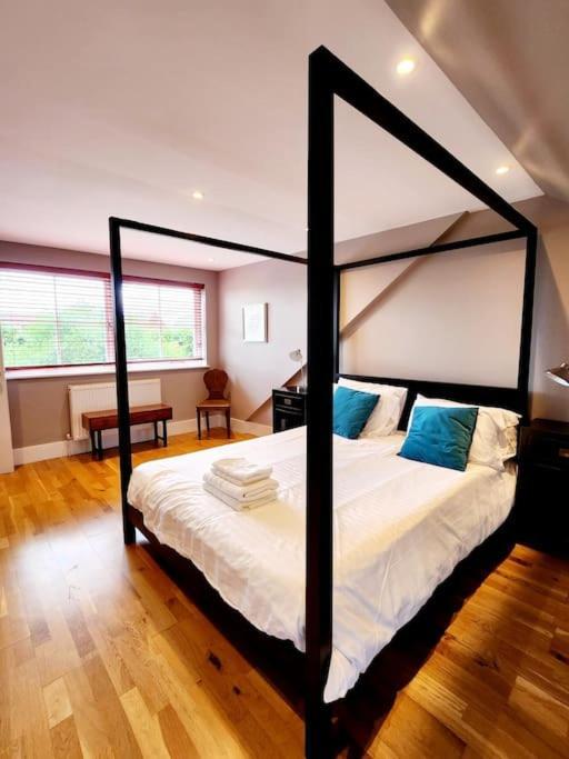 Villa Stunning, Newly Renovated, Edwardian Townhouse Oxford Esterno foto