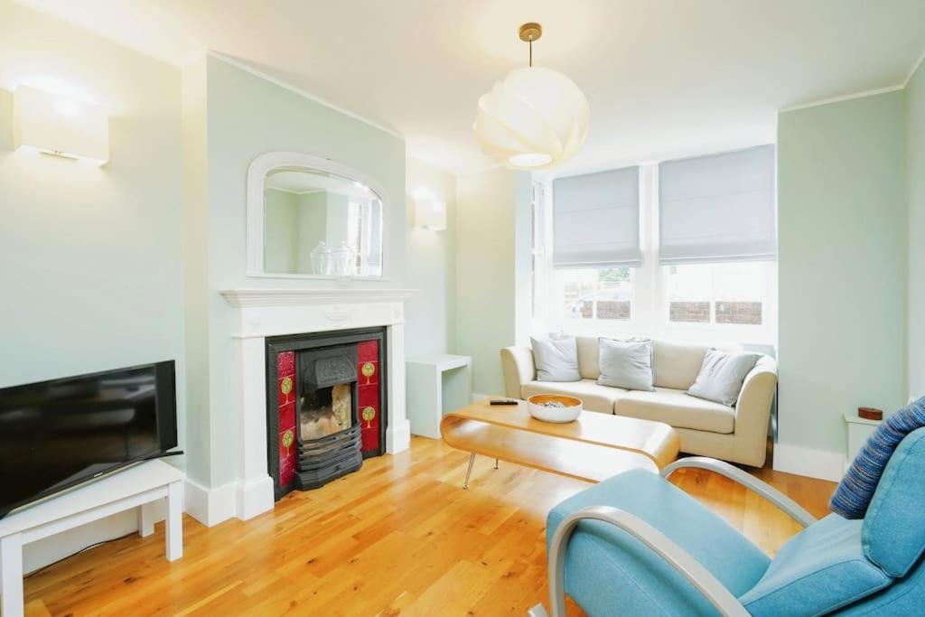 Villa Stunning, Newly Renovated, Edwardian Townhouse Oxford Esterno foto