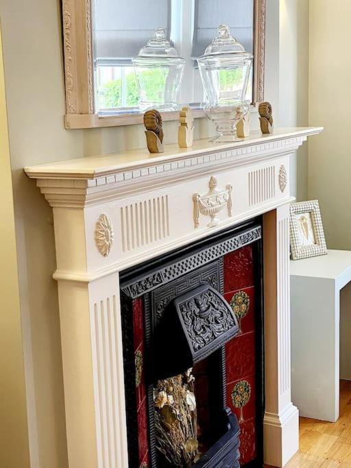 Villa Stunning, Newly Renovated, Edwardian Townhouse Oxford Esterno foto