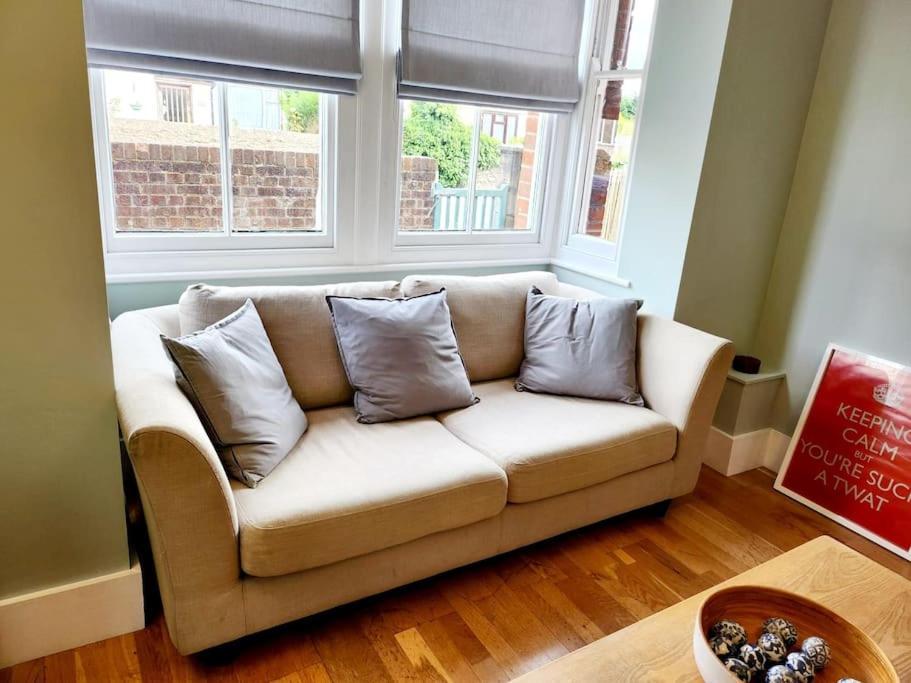 Villa Stunning, Newly Renovated, Edwardian Townhouse Oxford Esterno foto