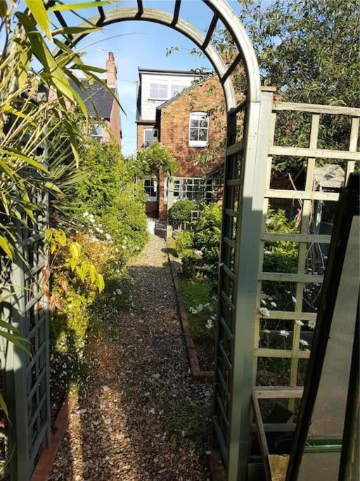 Villa Stunning, Newly Renovated, Edwardian Townhouse Oxford Esterno foto