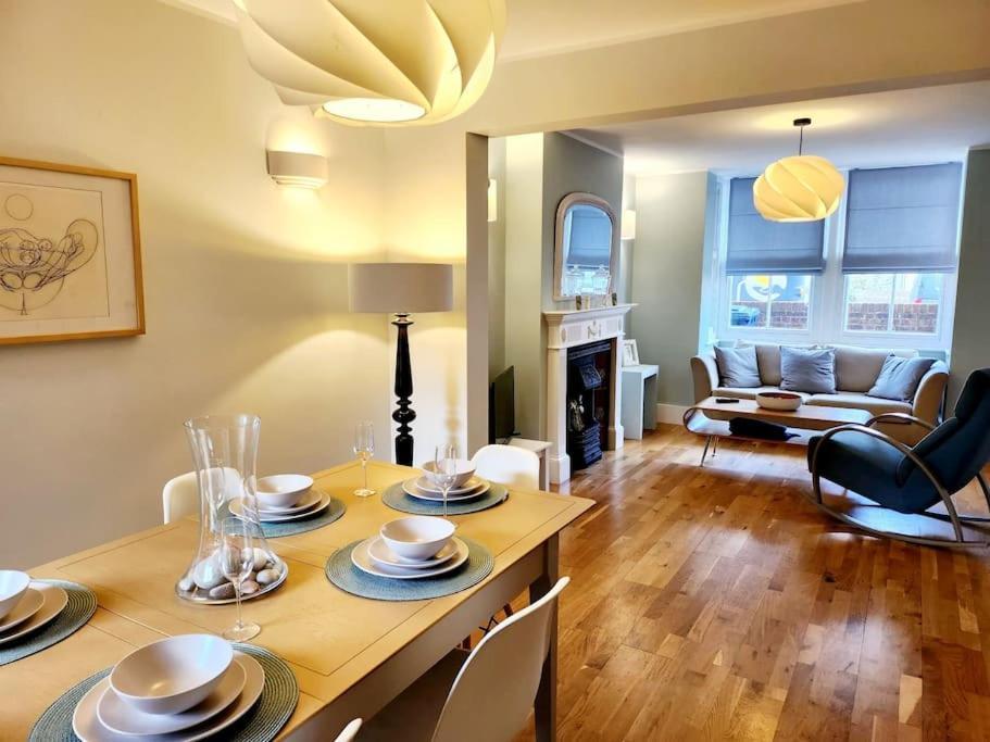 Villa Stunning, Newly Renovated, Edwardian Townhouse Oxford Esterno foto