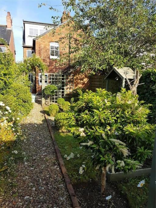Villa Stunning, Newly Renovated, Edwardian Townhouse Oxford Esterno foto
